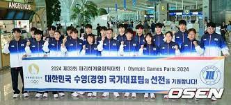 파리올림픽-수영-일정-선수-중계