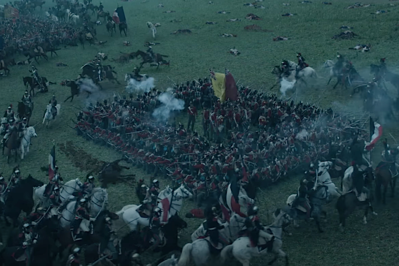 영화 나폴레옹(Napoleon) 2