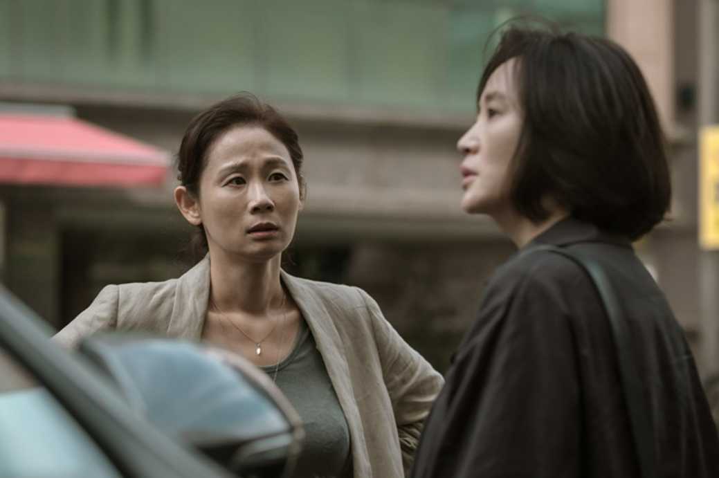 배우 김선영 프로필