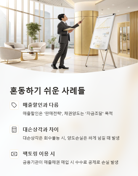 혼동하기 쉬운 사례들