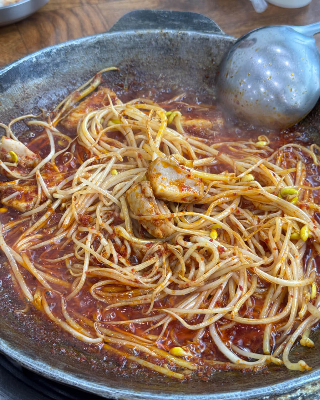 전현무계획2 32회 – 48번째 길바닥 미식의 도시 대구 복어불고기 원조 노포 맛집 신원복어