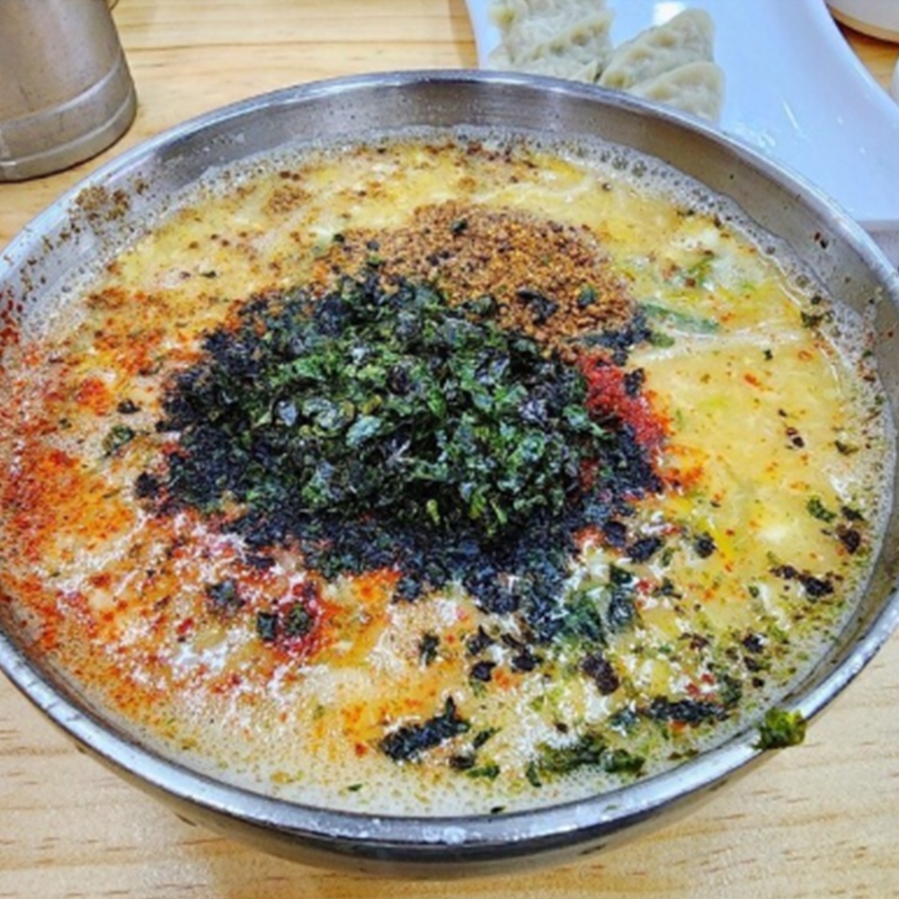 베테랑칼국수