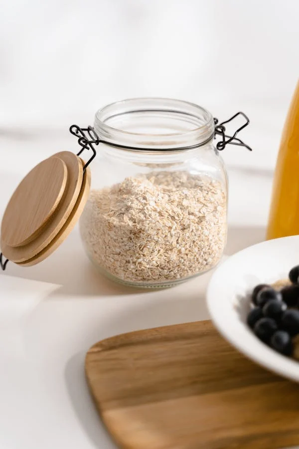 오트밀죽의 효능 5가지 이것만 기억하기