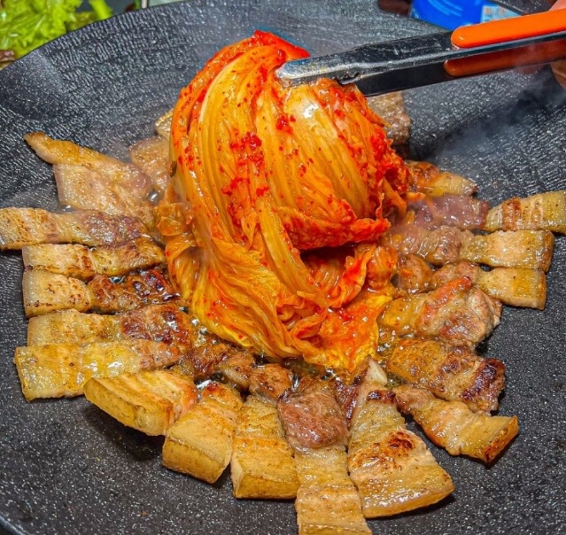 함양-토종-흑돼지-전문-마천-월산식당