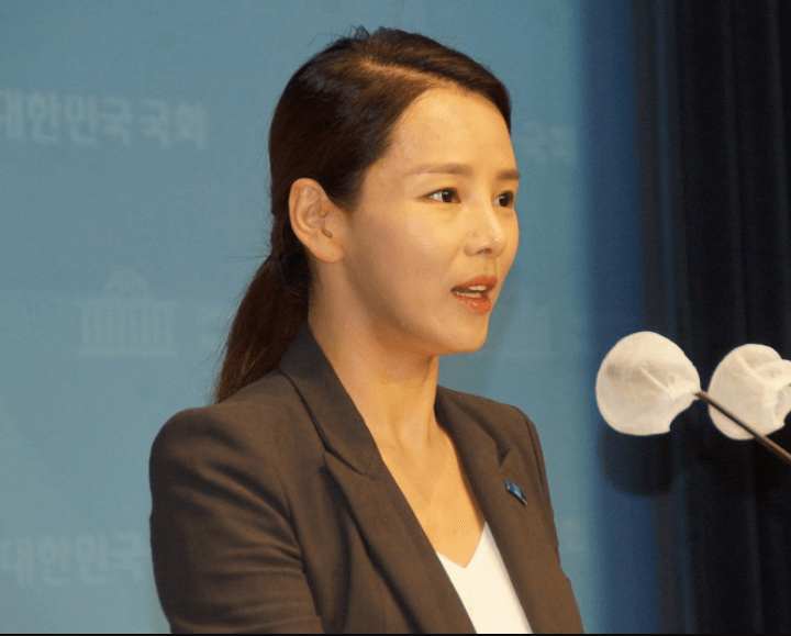 강미정 대변인