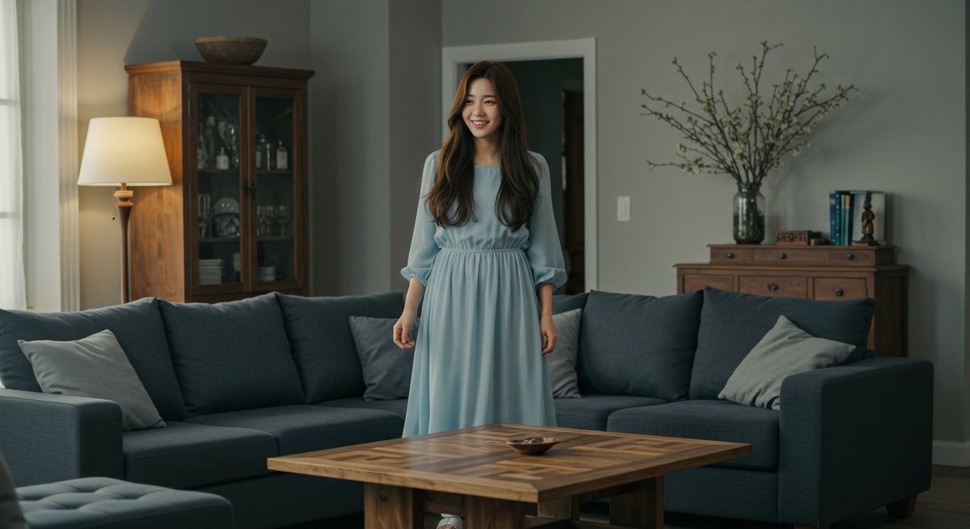 침대 프레임 이사