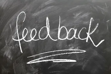feedback