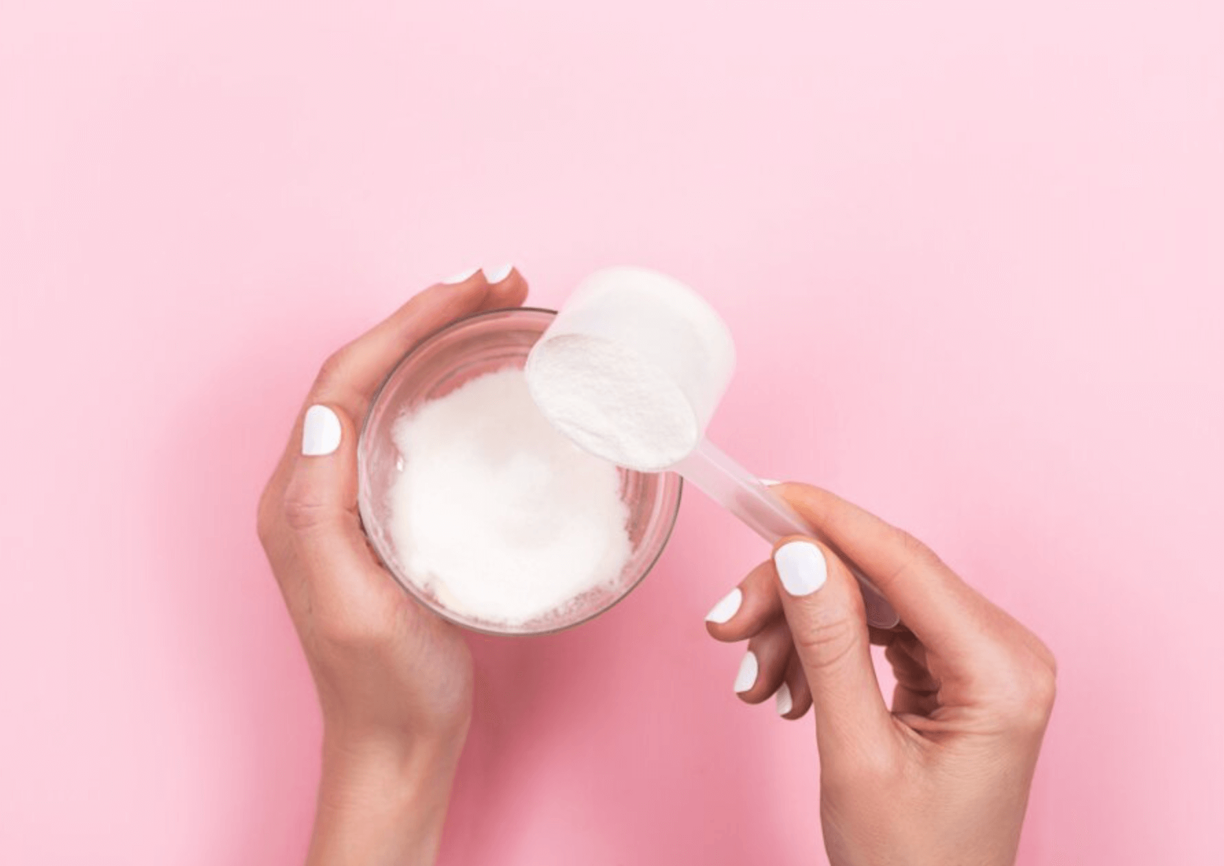 저분자 콜라겐 펩타이드