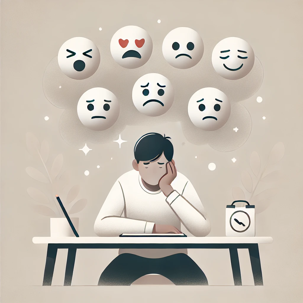 &ldquo;나는 왜 아무 일도 안 했는데 지칠까?&rdquo; 감정 노동의 진실