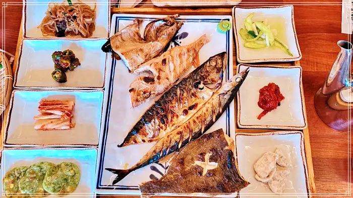 토밥 좋아 토요일은 밥이좋아 강릉, 세인트존스 호텔 5가지 화덕 생선구이, 오징어 먹물 솥밥 맛집