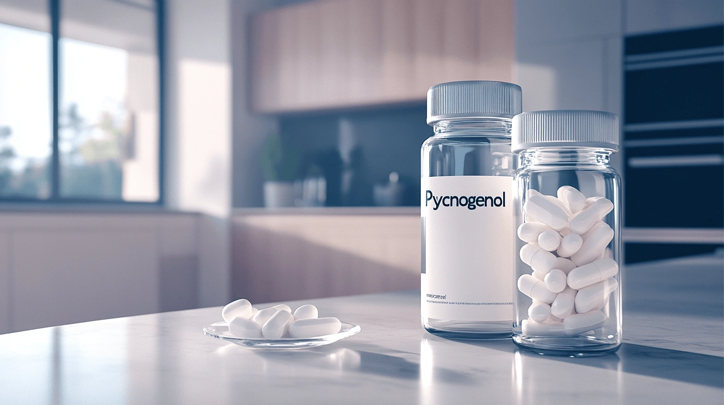 피크노제놀-영양제