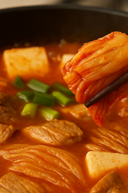 돼지고기 김치찌개