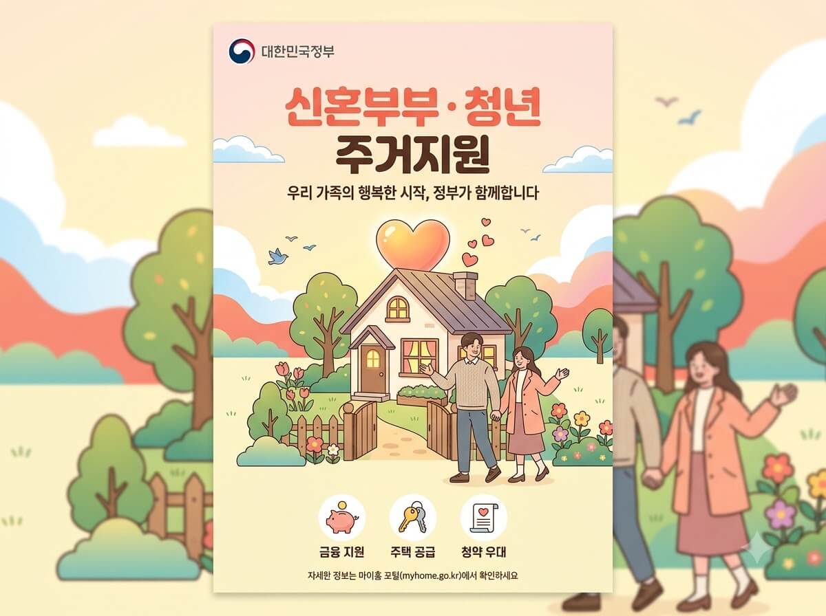신혼부부 주택자금 지원금