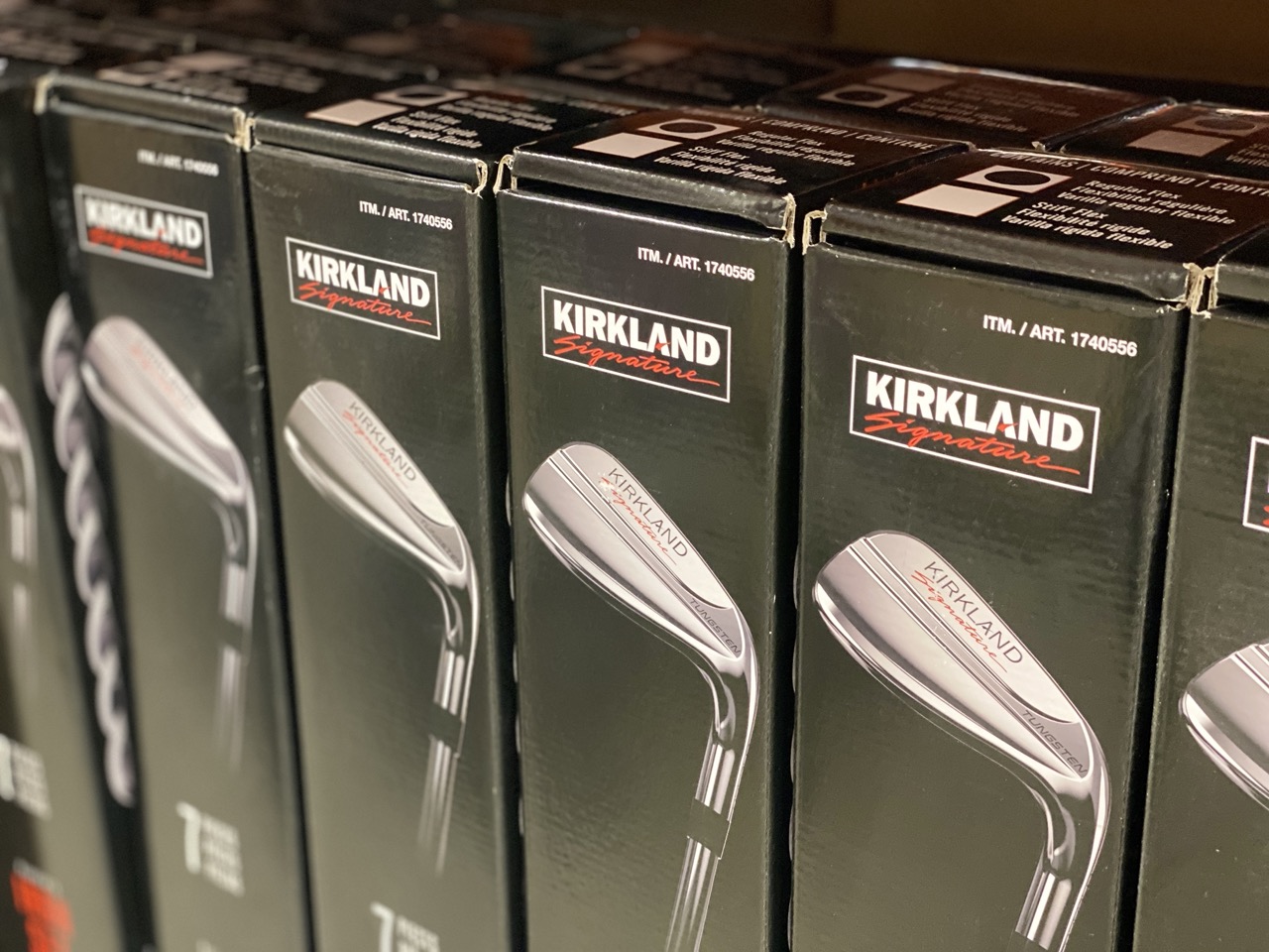 코스트코 아이언세트