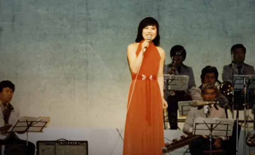 김연자 데뷔 가수 활동