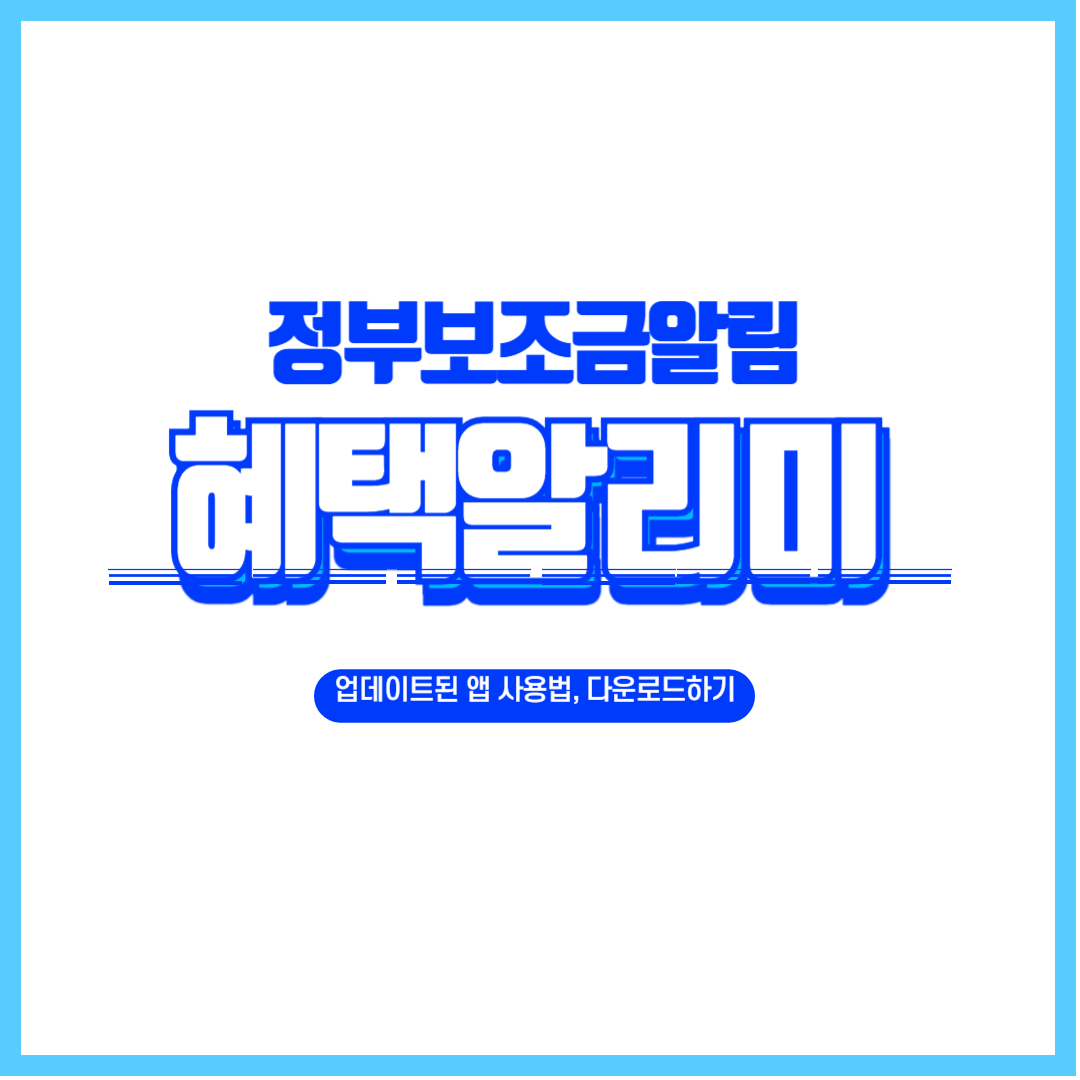 정부 보조금