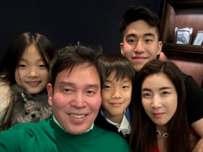 정용진 트럼프 취임식 참석 이유 상황 &amp;#124; 정용진 회장 프로필 나이 고향 학력 재산