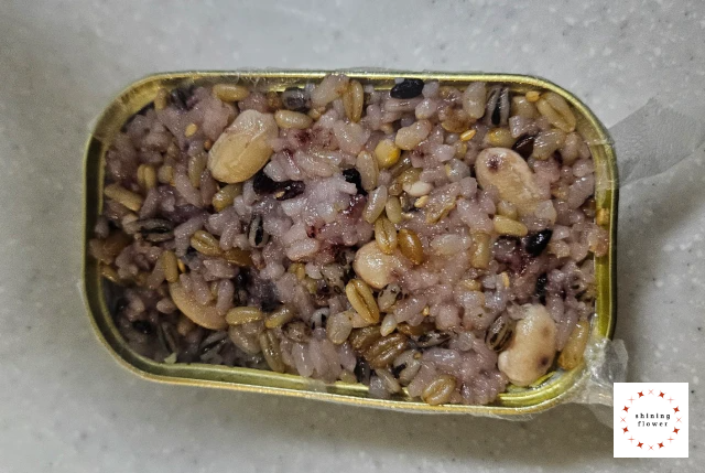 하와이언무스비-밥-계란-스팸-밥 순서로 넣어서 눌러주기