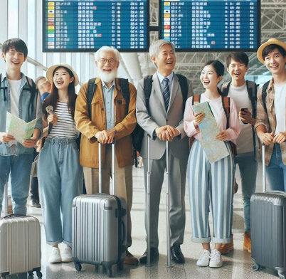 태국 입국신고서 작성방법