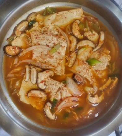 백반기행-홍천-두부전골