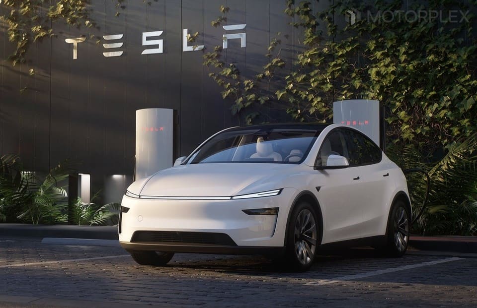 2025 테슬라 모델Y 포토