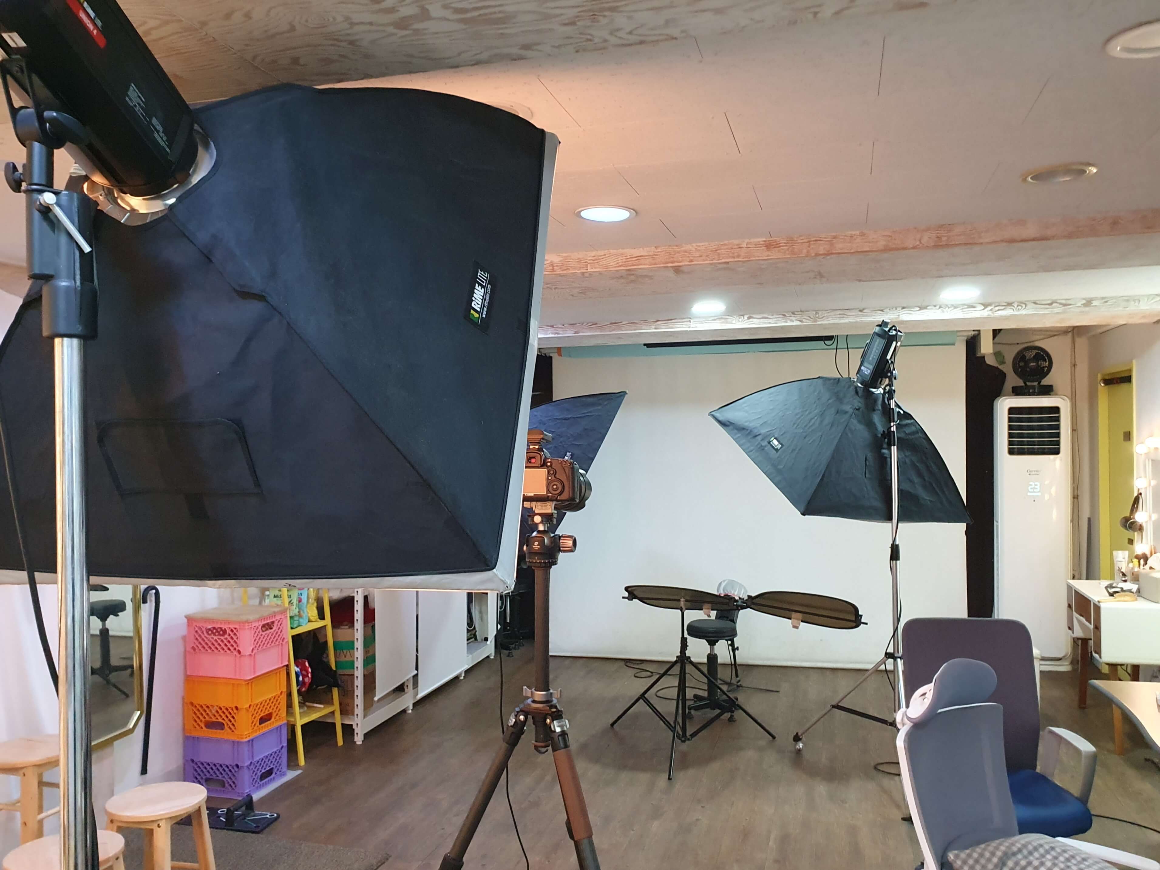 동래스튜디오 내부