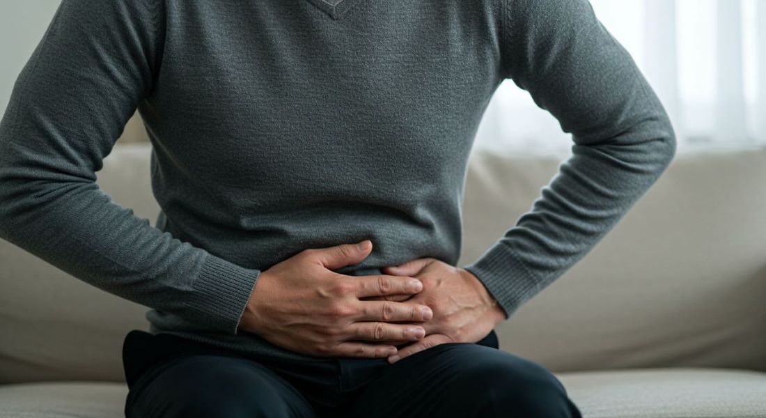 왼쪽 아랫배 통증 원인 의심되는 병