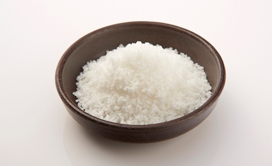 뿌리기 좋은 소금