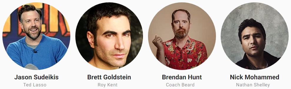 [재밌는 최신 미드추천] 애플tv 드라마다시보기 테드래소 시즌3 시즌2 시즌1 등장인물