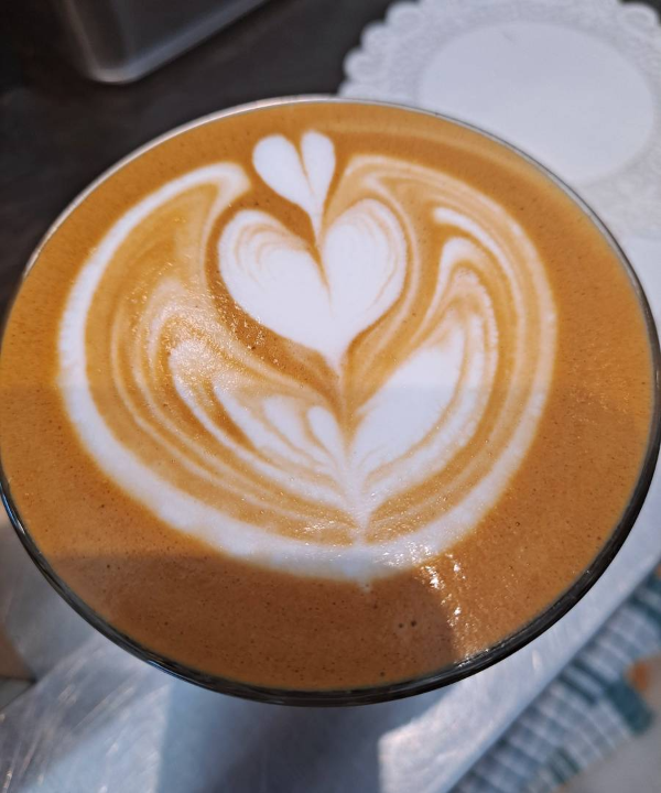 라떼아트 3단윙