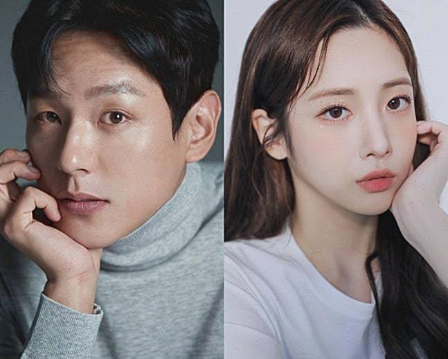 배우-곽시양-러블리즈-출신-배우-유지애