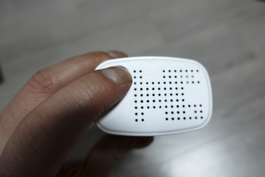 아이나비 타이어 공기압 주입기 누르는부분