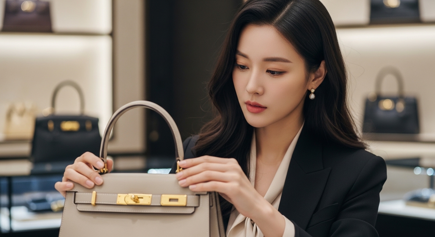 명품 시계 리세일가