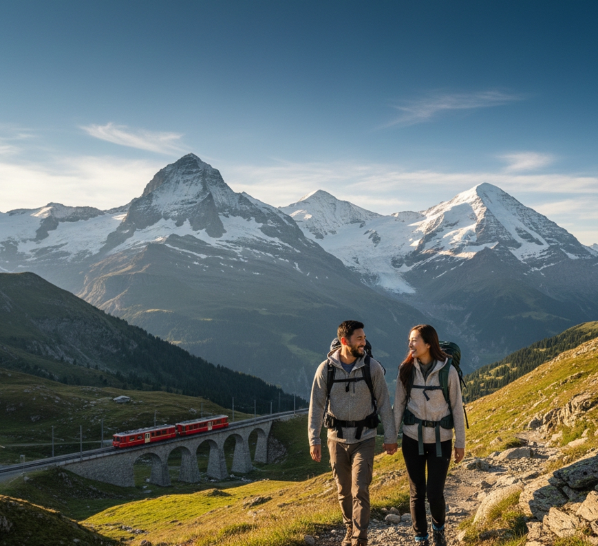 30~40대 스위스 여행