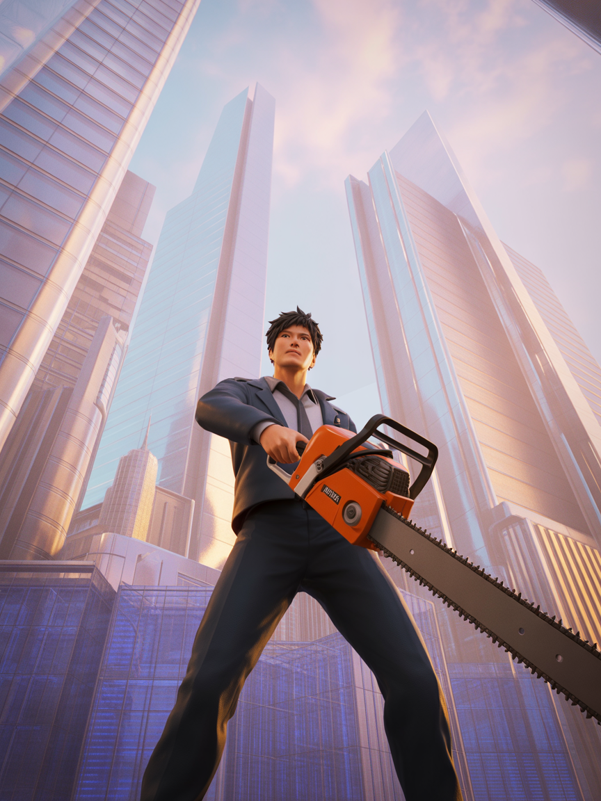 더욱 화려해질 덴지의 여정을 기다리며