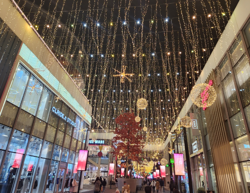 크리스마스 데이트 코스 추천 2023 서울 인근