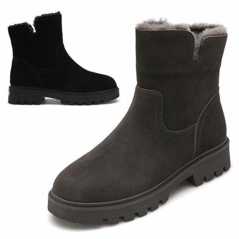 미소페 여성 앵클부츠 012346712 3