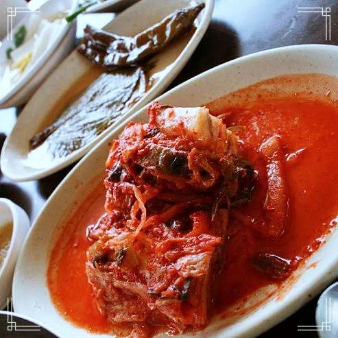 이만기 동네한바퀴 시즌2 강원도 명태김치 전국택배 전화 온라인 주문 양양식 명태 김치 강원 양양 맛집 소개