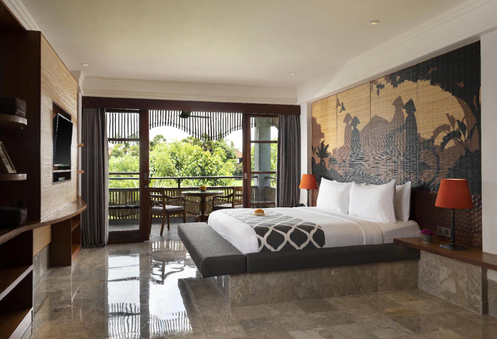 알라야 리조트 우붓 객실