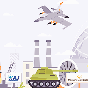 전쟁 방산 관련주 대장주 테마주 TOP10