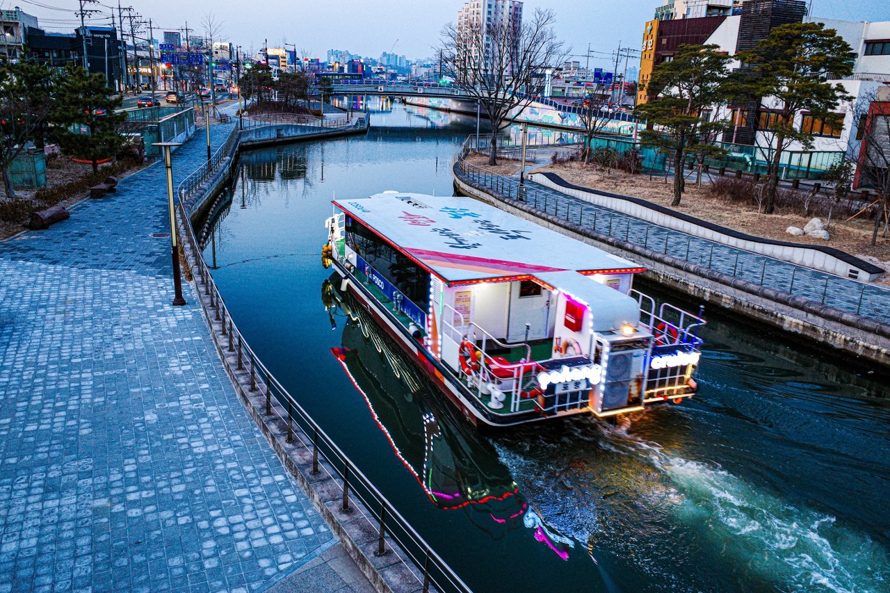 겨울 여행지 베스트 10