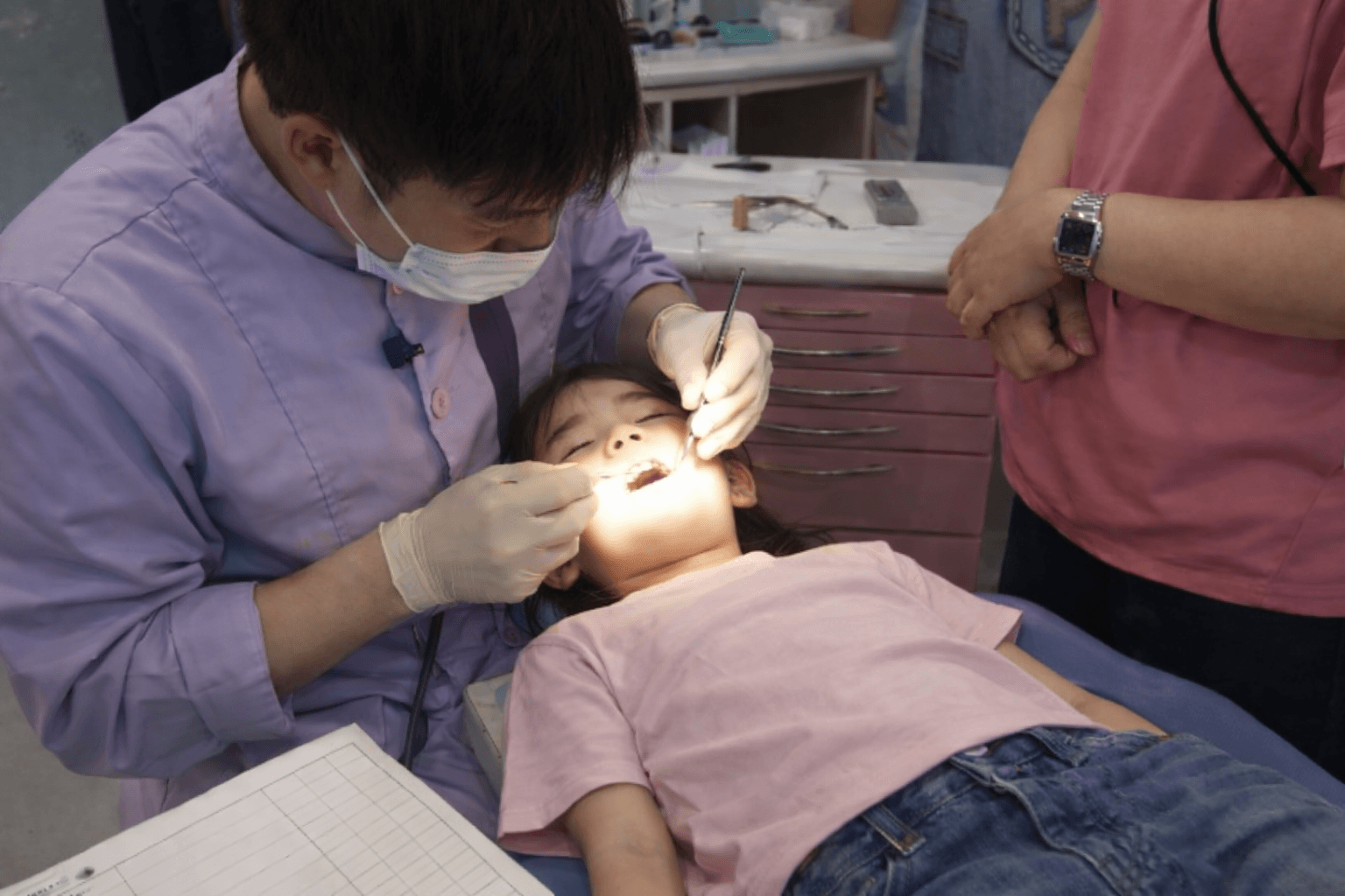 경기도 초등학생 치과주치의 사업