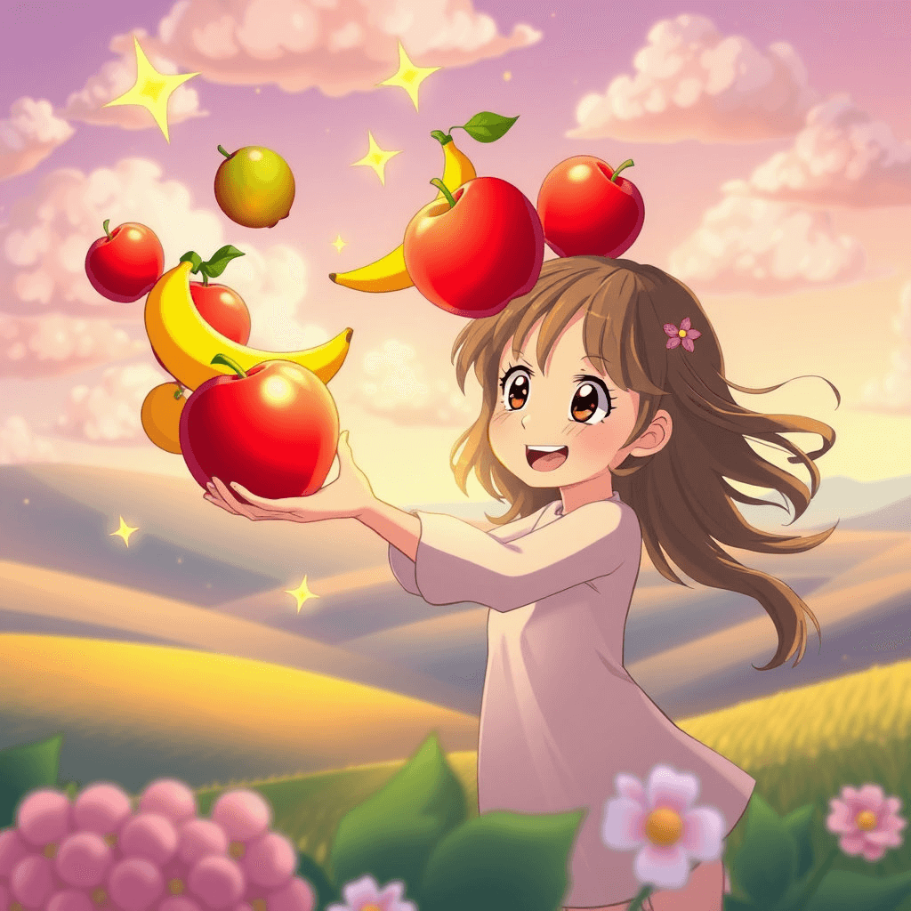 과일 꿈 해몽