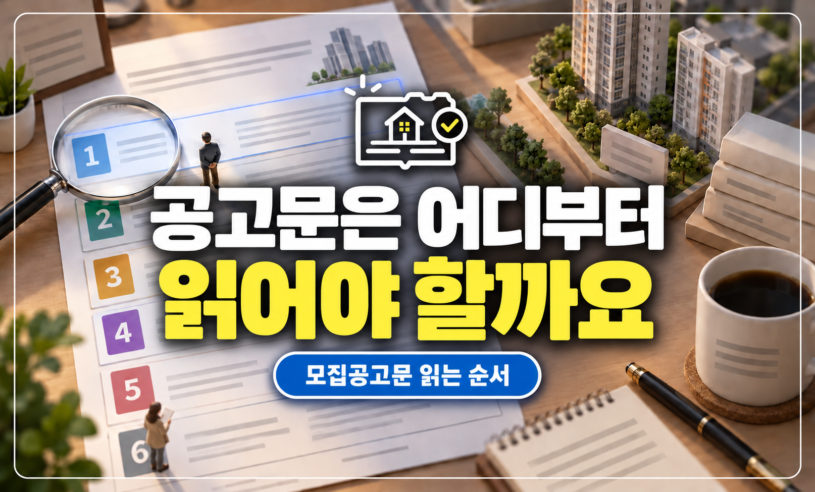 공고문 여섯 칸 썸네일