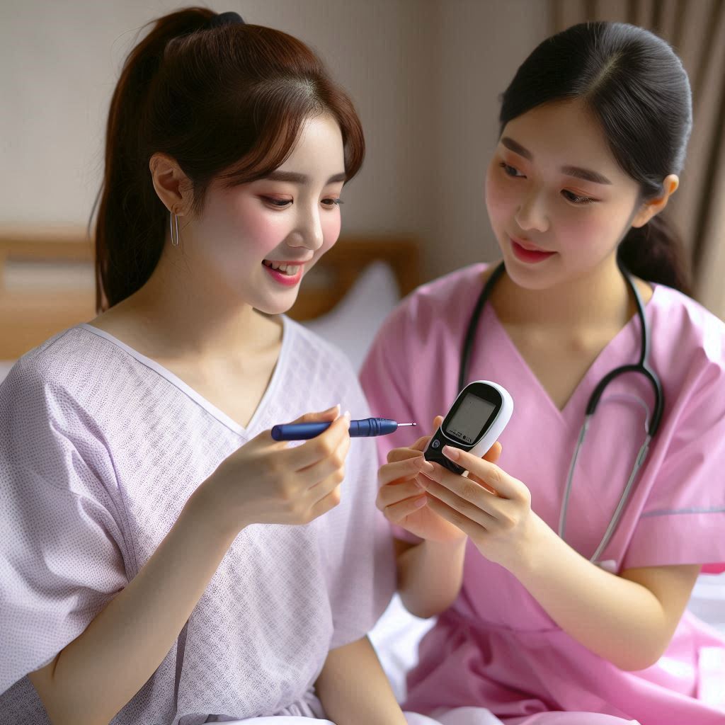 당뇨병 관리 10가지 기본원칙