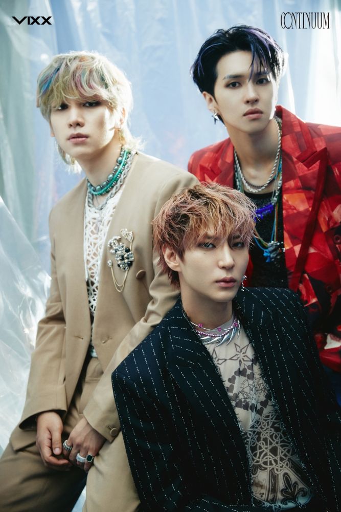 빅스 오피셜 포토&#44; 젤리피쉬엔터테인먼트