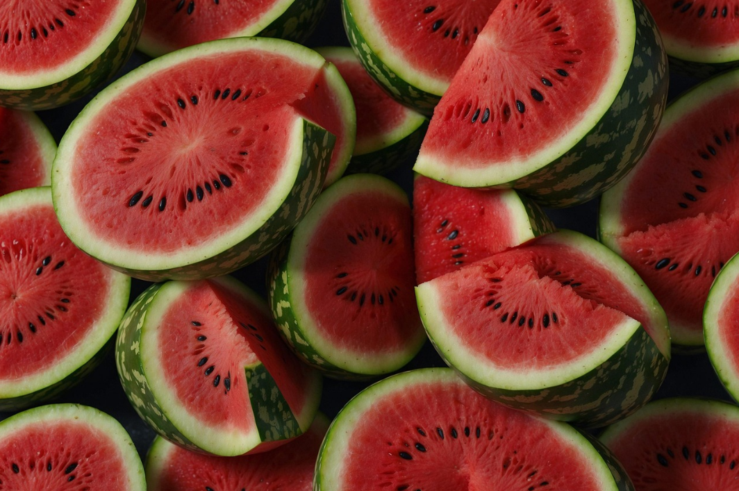 영양소별 여름 건강식 분석