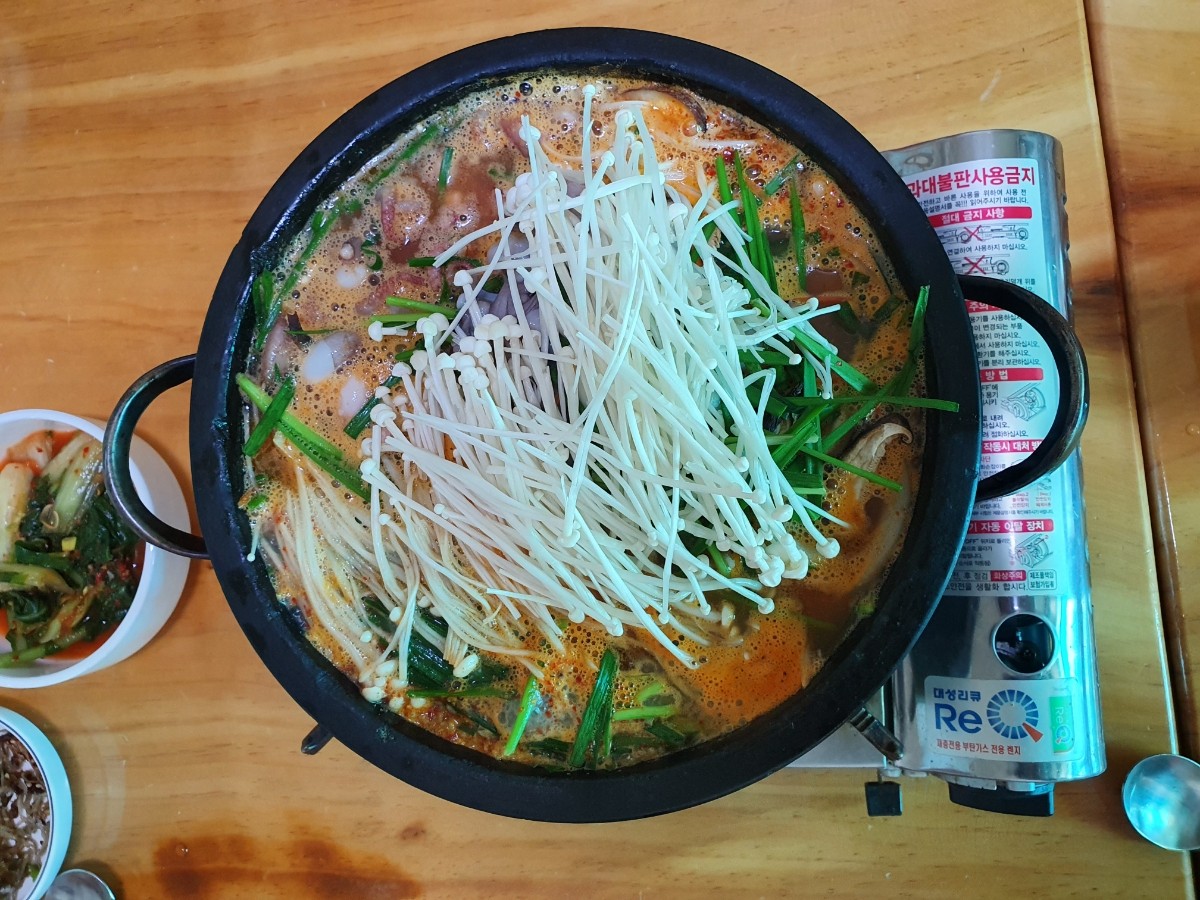 토밥즈-예산-낙지볶음