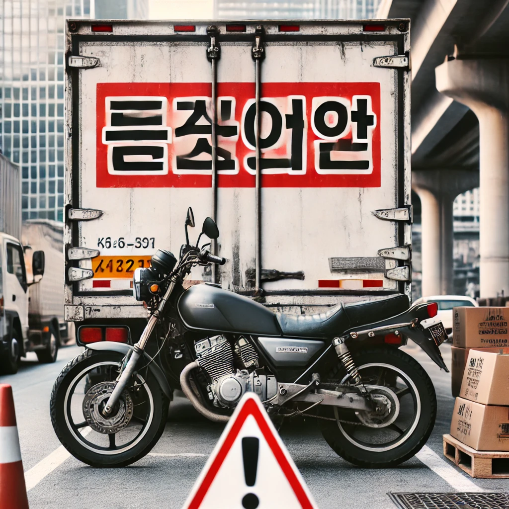 중고 바이크 구매 전 꼭 알아야 할 꿀팁