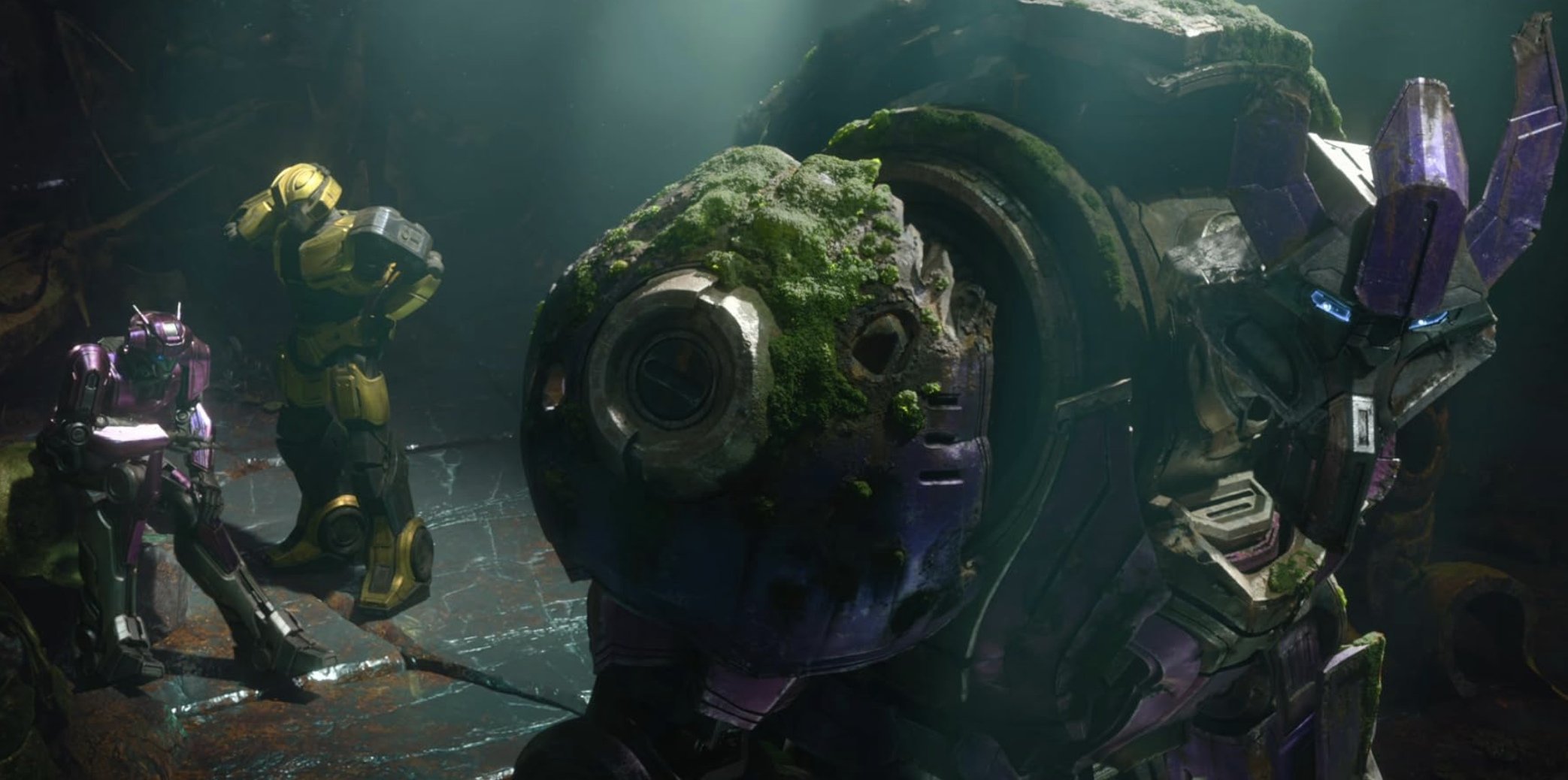 트랜스포머 ONE 후기 리뷰